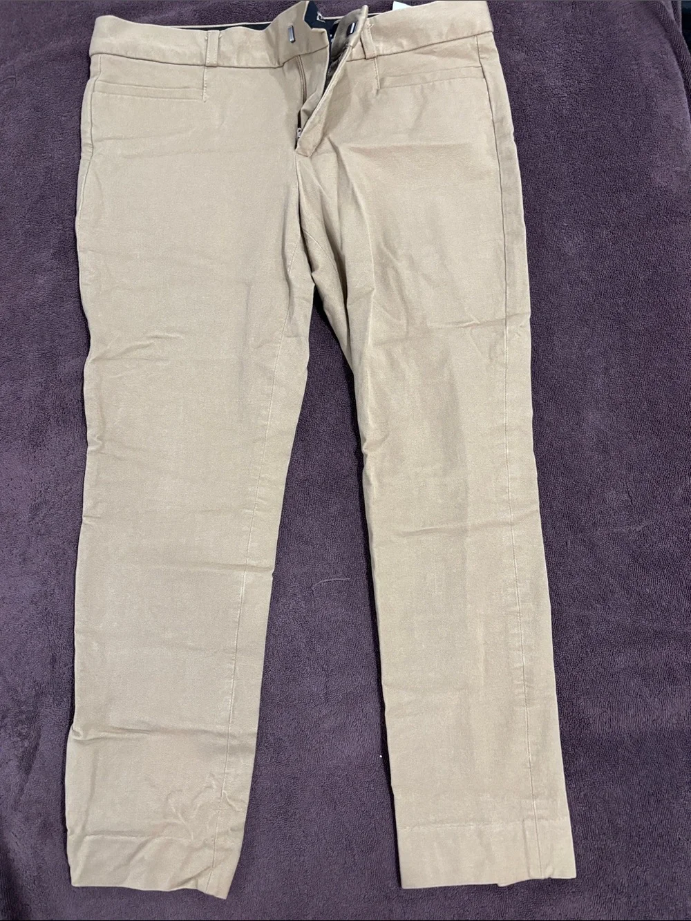 Women’s Classic Tan dress pants